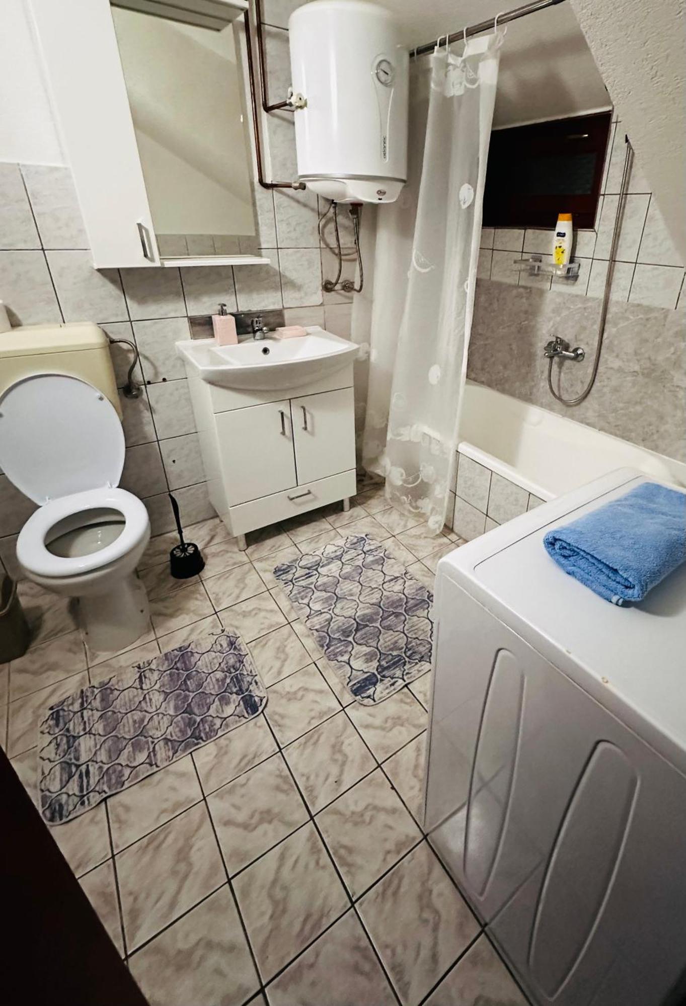 Rooms Cobras II Jajce Exterior foto