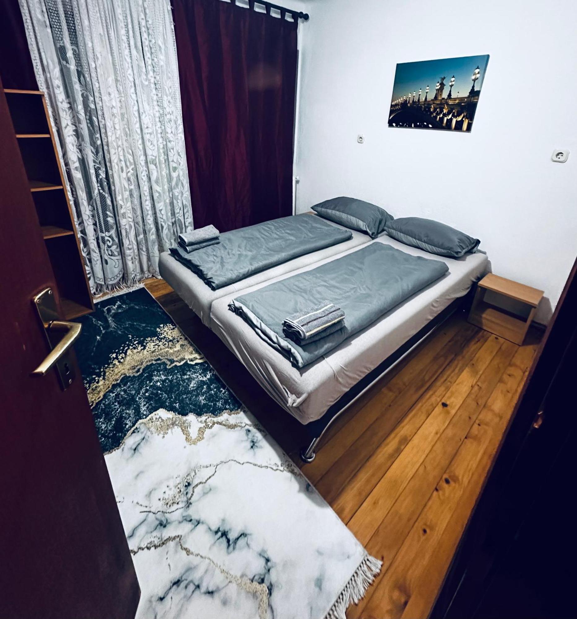 Rooms Cobras II Jajce Exterior foto