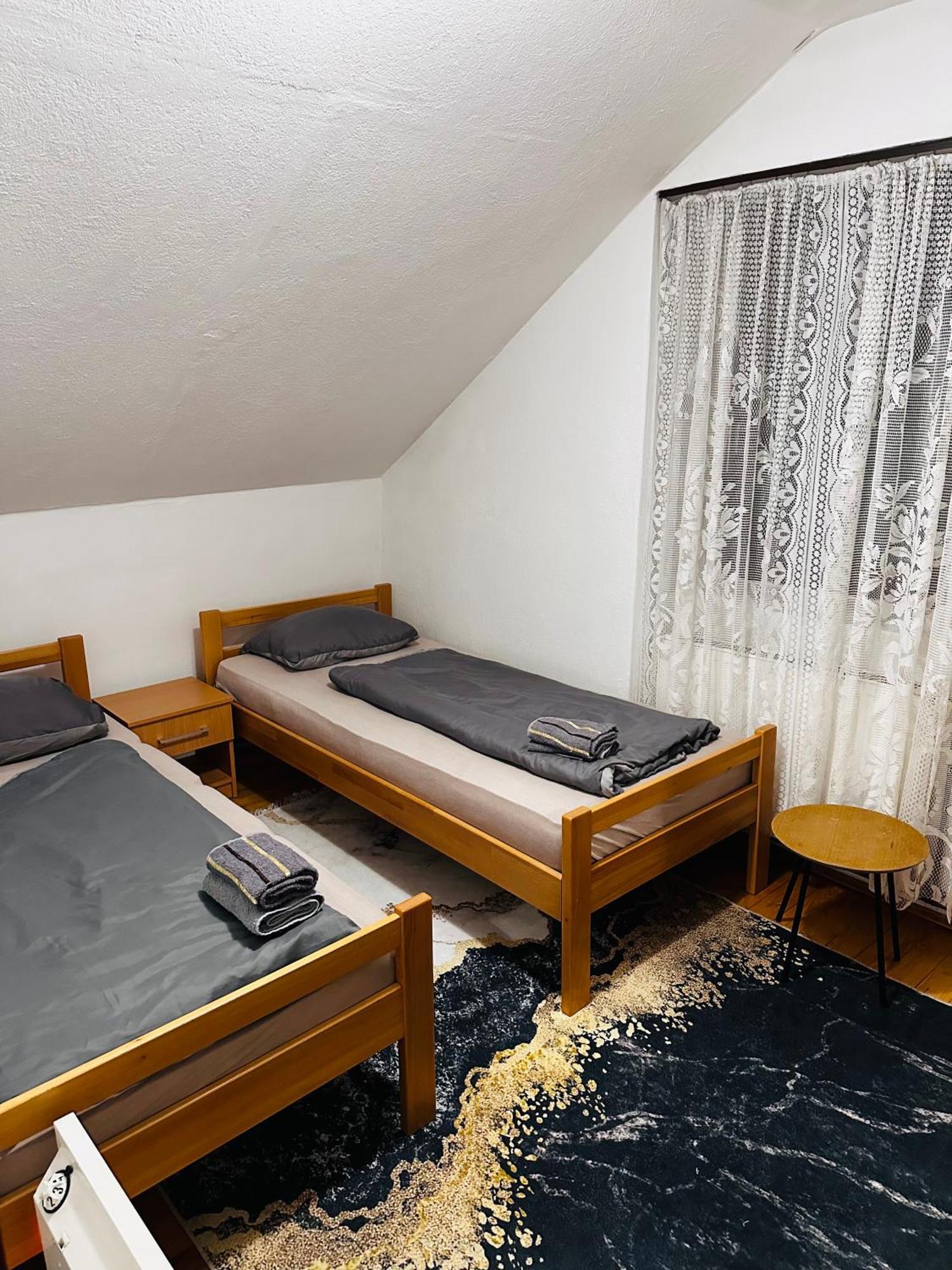 Rooms Cobras II Jajce Exterior foto