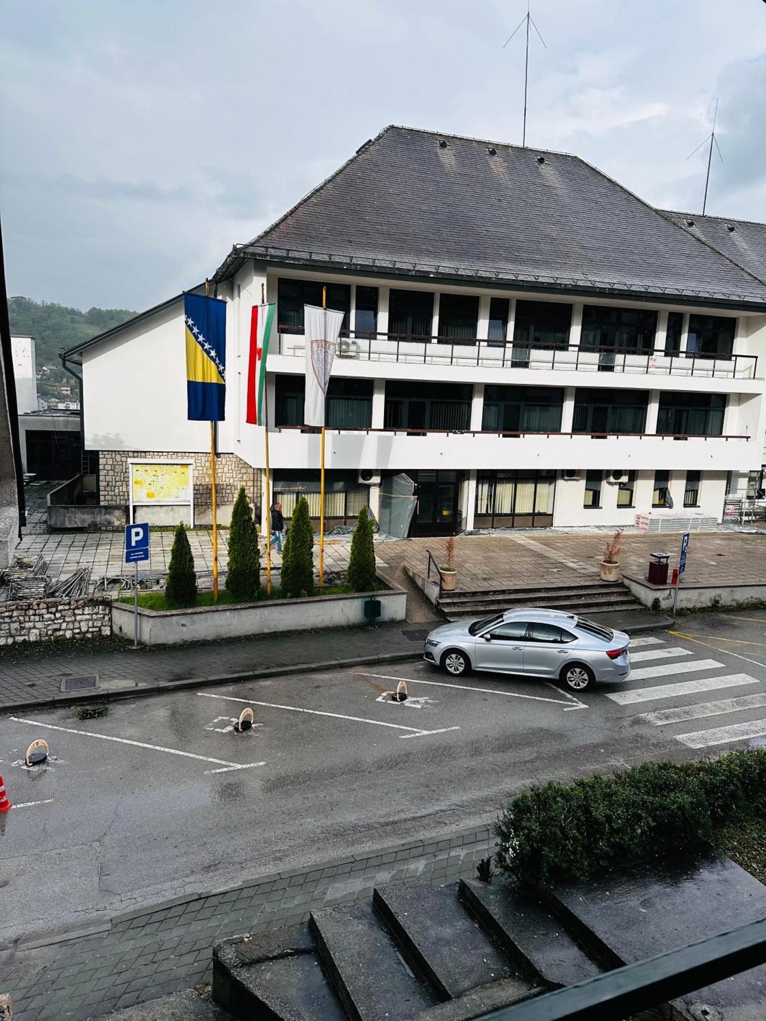 Rooms Cobras II Jajce Exterior foto
